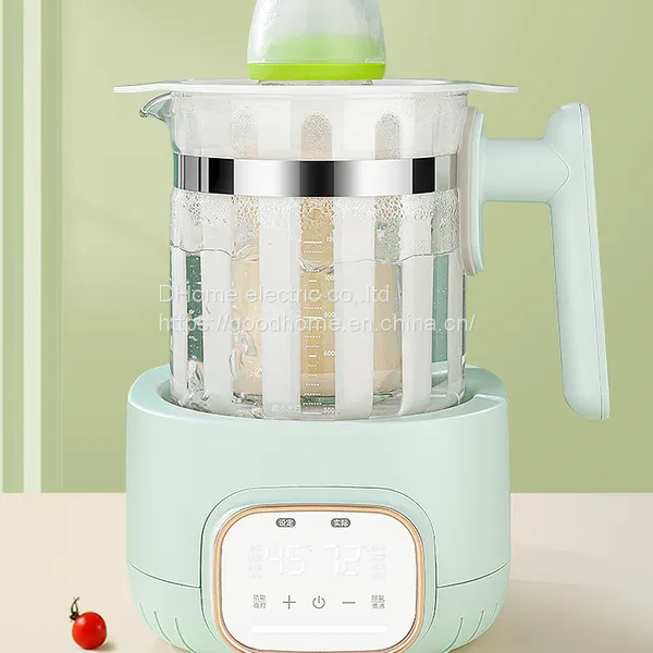 Heat Preservation Kettle, Hot Milk Thermostatic Kettle, Baby Milk Disinfecting Heater, Baby Intelligent Milk Mixer（Wechat:13510231336）