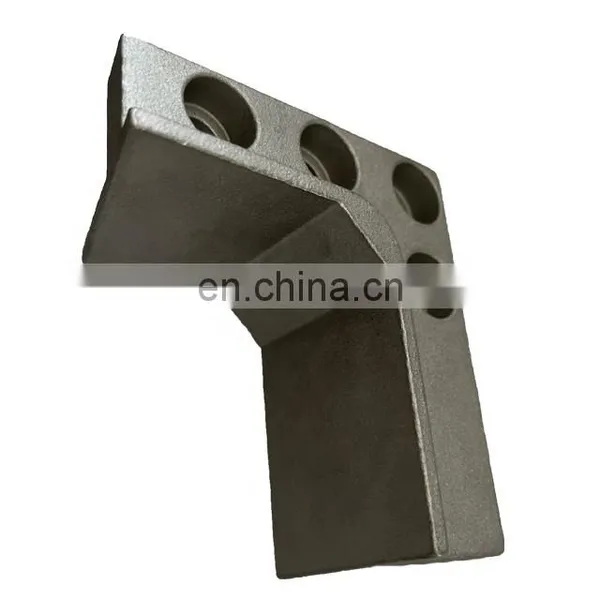 Custom Investment Casting CNC Machining Steel Precision Casting Electronic Components Accessories photo-5