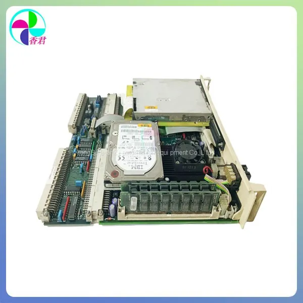 ABB PM861AK01 3BSE018157R1 Controller Module AC800M System Master Unit photo-4