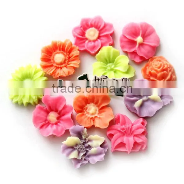 Sun Flower Silicone Mold Chocolate Molds Flower Silicone Baking Moulds
