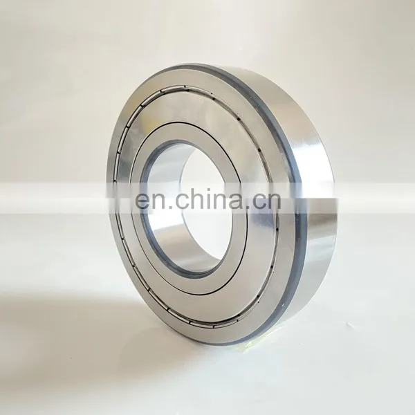 Made in China Deep Groove Ball Bearing 6204 6205 6206 6305 Zz 2rs Bearings photo-5