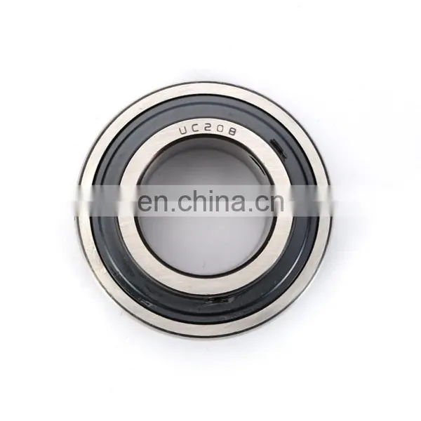 Uc206 - P5 Hot Sale in China Original Quality 30x62x38 Mm Ball Bearing Insert Bearing Uc206 photo-4