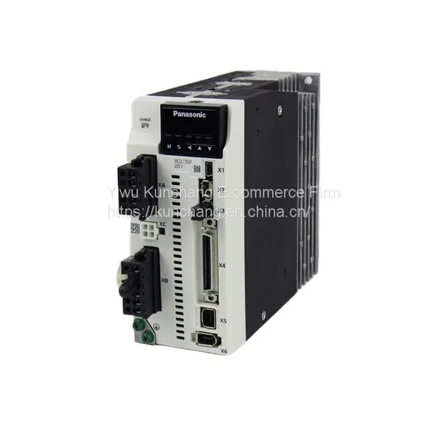 Servo Motor 750W MCDLN35SE MCDLT35SF AC SERVO DRIVER for Panasonic