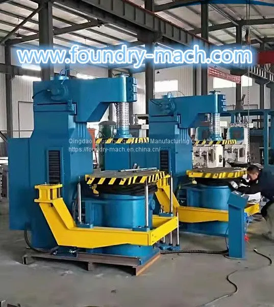 Z149 вибропрессовое оборудование для формования