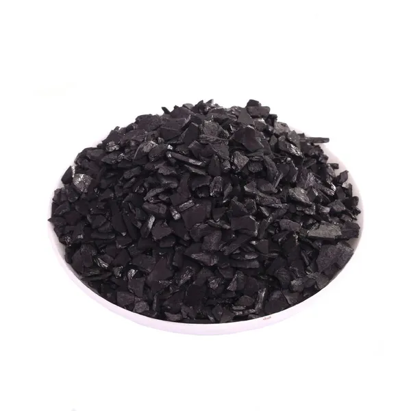 High Purity Coconut Shell Nut Shell Activated Carbon Water Treatment Granular Active Carbon 1-2mm photo-2
