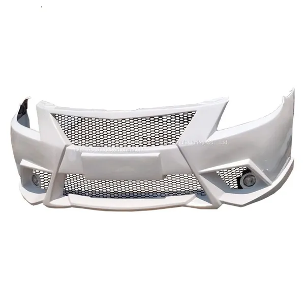 The Toyota Camry Cars Surround the Front and Rear Bars of the 05-09 Toyota Camry With Skirt Modifications and Toyota Camry Bumpers