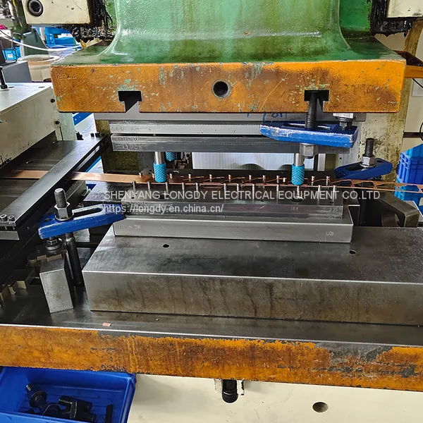 Metal Stamping Processing Stainless Steel Material to Customize the Non-standard Parts Stamping Processing Source Factory photo-3