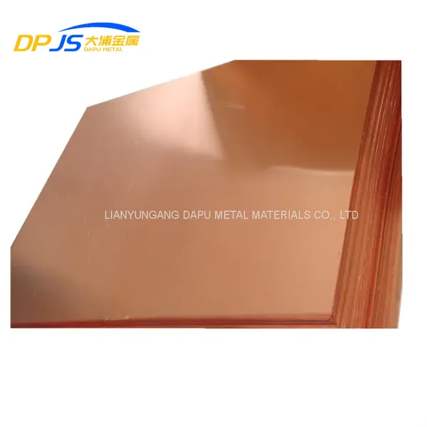 C1020 C1100 C1221 C1201 C1220 Hot Sales Copper Plate / Copper Sheet Price For Construction photo-2