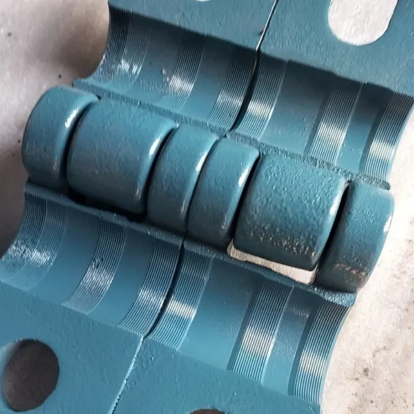 API Oilfield Single Bolt Polished Rod Clamps for Sucker Rod photo-2