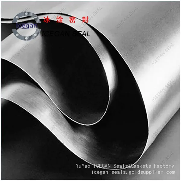 IG - 001 Flexible Graphite Foil photo-4