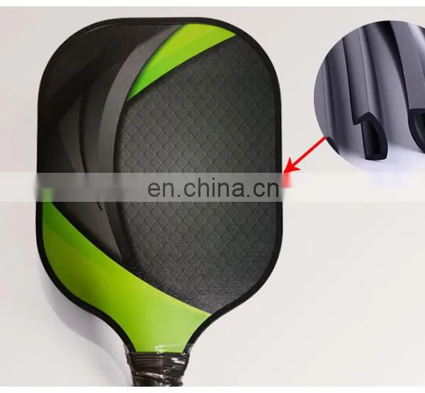 OEM Customized Size and Color Pickleball Paddle Accessories Edge Guard Tape photo-2