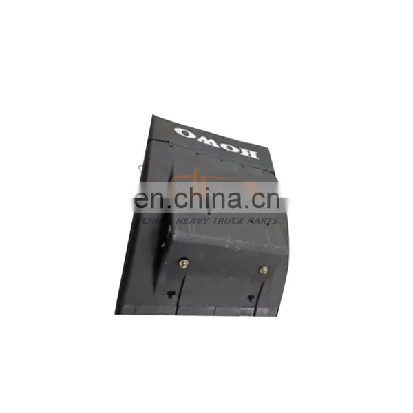 China Factory Direct Sales Sinotruk Sitrak C7h/T7h/T5g Cabin Parts Wg9925955056 One-Piece Rear Axle Rear Wheel Cover photo-2