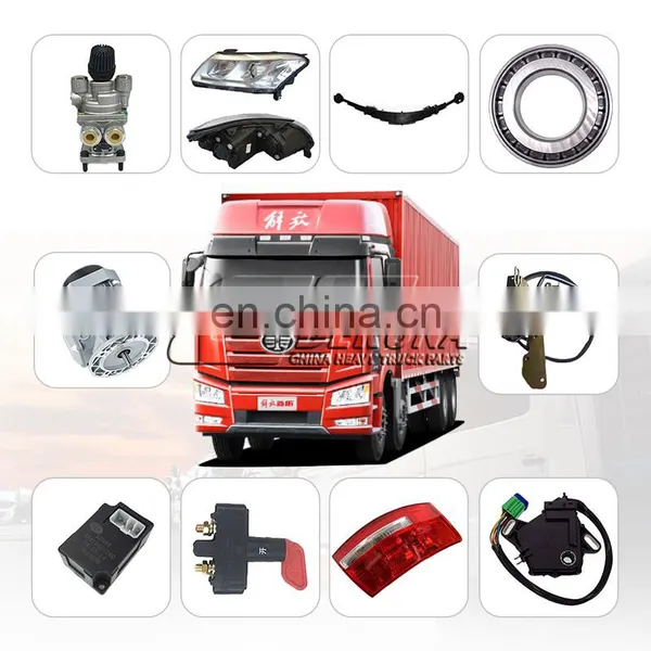 FAW Truck Spare Parts Rear Brake Shoe Boot 3502031-A0E For FawJ6 J6p J6L J7 Truck photo-4