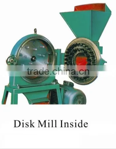 FFC Series Disk Mill photo-2