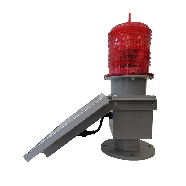 High Intensity Aviation Obstruction Light for Electric Transmission Line/Airport photo-3
