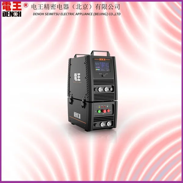 New Good Quality Energy-Saving Portable Arc MMA Inverter Welding Machine photo-4