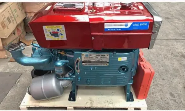 Agricultural Diesel Engine ZS1105 Diesel Engine photo-4