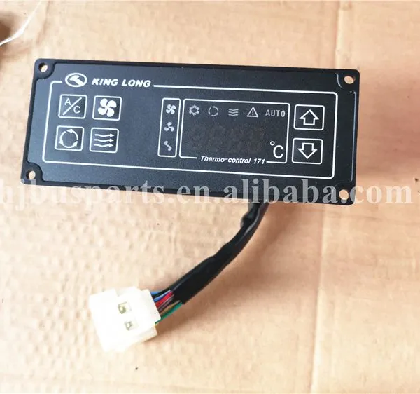 Low Price Bus Air Conditioning Control Panel SK-17-1 Air Condition photo-3