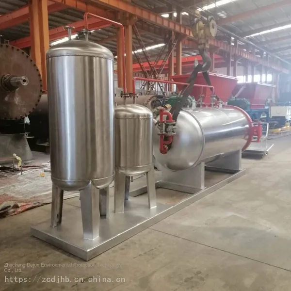 Harmless Treatment Equipment for Sick and Dead Chickens - Factory Direct Supply of Harmless Treatment Equipment for Sick and Dead Poultry photo-4