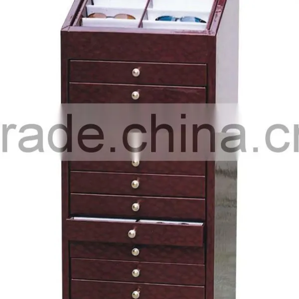 Spectacles Display Cabinet