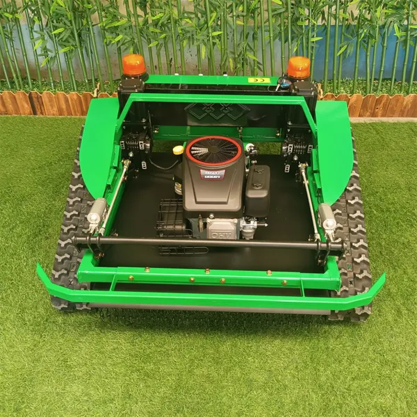 Affordable Remote Brush Cutter photo-5