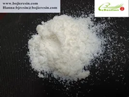 Adsorption Resin Treatment of Organic Pesticide Wastewater