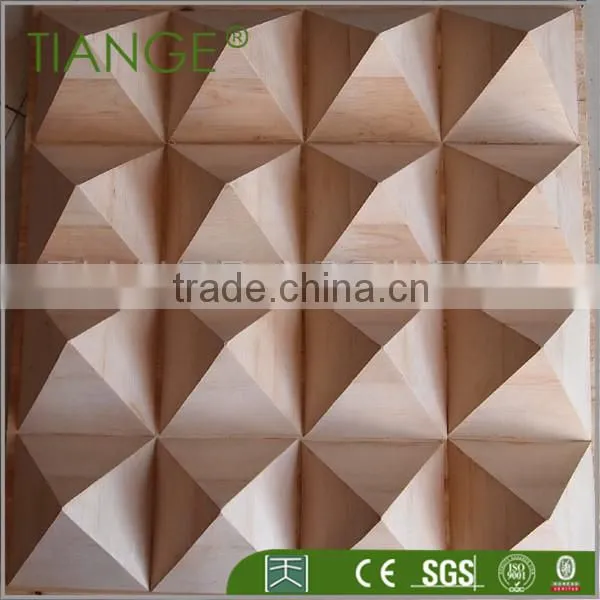 Living Room Interior Design Eco Sound Diffuser photo-3