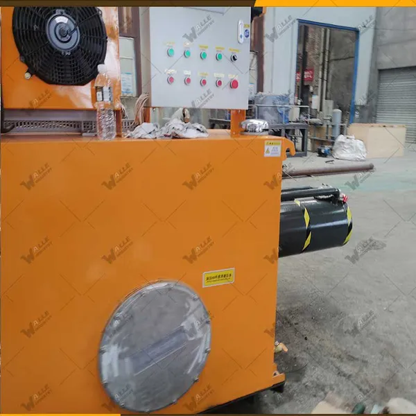 Classic Vehicle baler Eco-Friendly