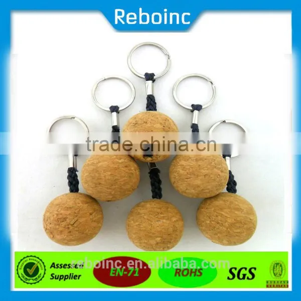 Reboinc-X8 Factory Manufacturer Cork Tag for Garment Personalized Cork Luggage Tags photo-2