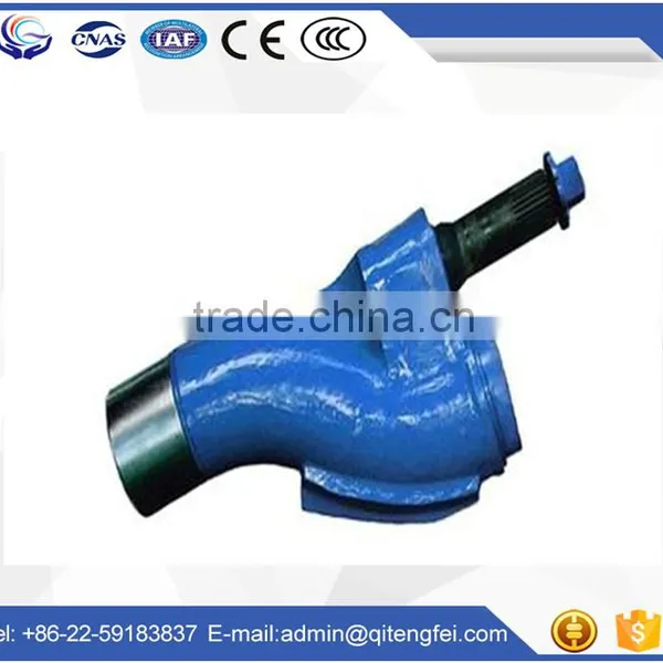 Concrete Pump Valve and Concrete Pump Wear Plate photo-2