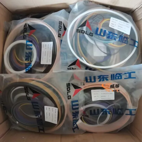Original SDLG Seal Kit 4120007577008 for Wheel Loader Spare Parts in Stock. photo-3