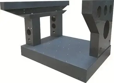Marble Mechanical Non-standard Components Machine Base Inspection Platform Flat Plate Experiment Customization Special-shaped Components Granite photo-5