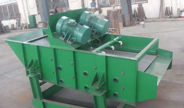 Vibrating Screen photo-3