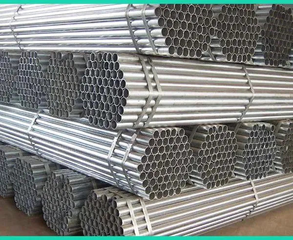 Building Material Galvanized Steel Pipes Hot Sale China Supplier photo-3