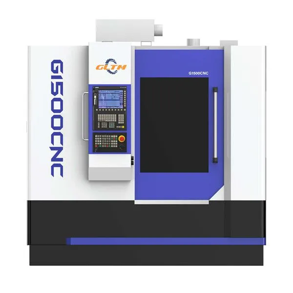 G1500CNC 6 Axis Large Worm CNC Gear Hobbing Machine Made in China
