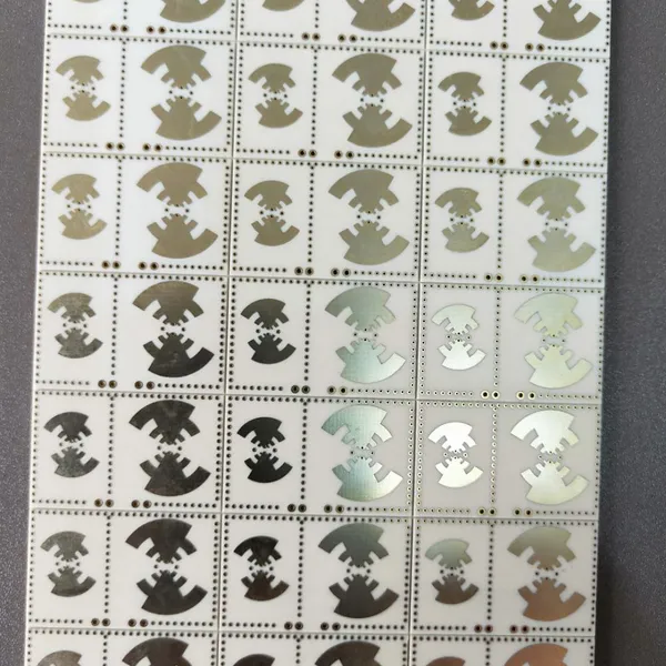 6-layer High-frequency Multi-layer PCB photo-2
