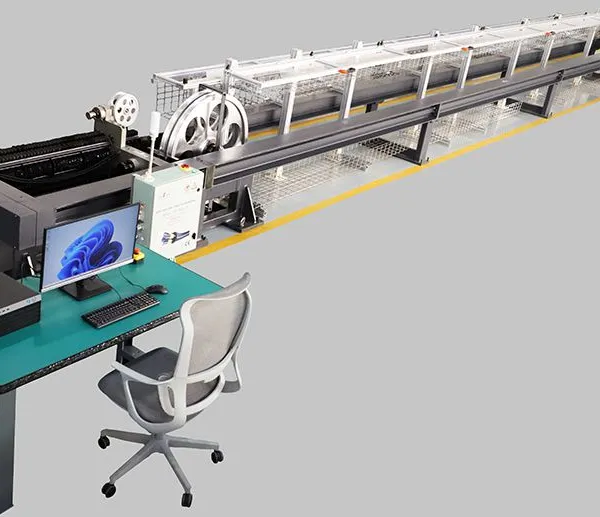 CTC-1000-Op Tensile Test Machine