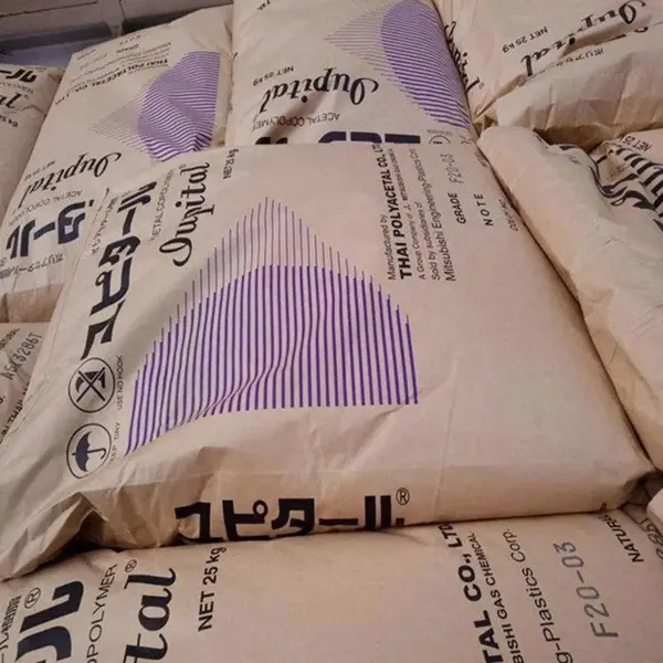 Mitsubishi POM Iupital F30-03 Polyoxymethylene Resin POM Plastic Raw Materials photo-2