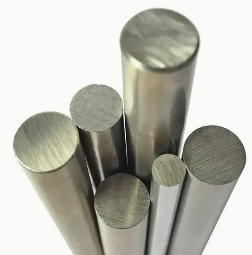 Superalloy Rod High Temperature Alloy 3yc52 Nickel Alloy Steel Round Bar photo-2