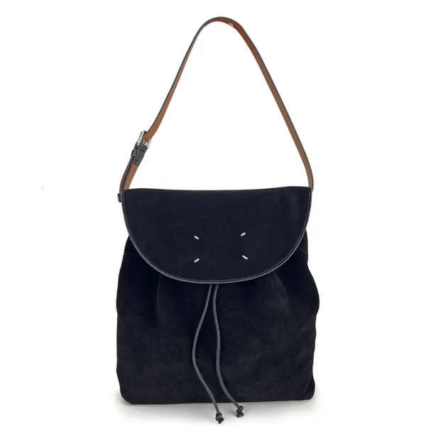 Korean-style Vintage Flip-top Nylon Bag Large-capacity Women's Sling Bag Spring/Summer New Arrival Leisure Student Shoulder Bag photo-3