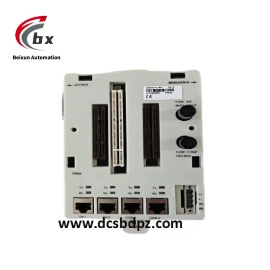PM866K01 3BSE050198R1 Central Processing Unit (CPU) photo-3