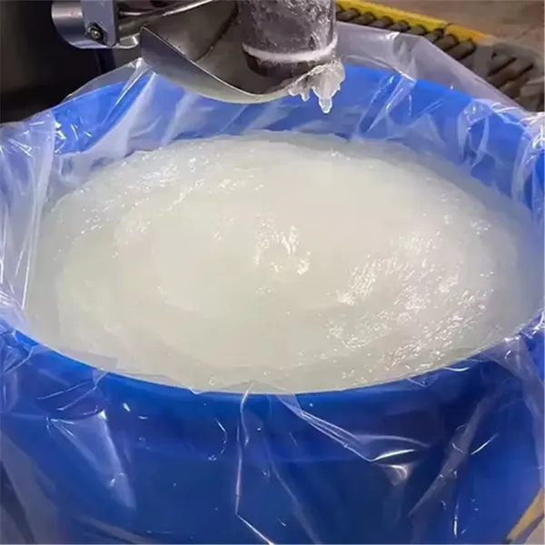 Cosmetic and Detergent Grade Liquid SLES Sodium Lauryl Ether Sulfate 70% Price photo-2