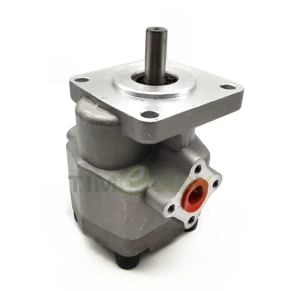 HGP Hydraulic Gear Pump Chinese Factory Product HGP-2A-F2.5R/3R/4R/5R/6R/8R/9R/11R/12R HGP-2A High Pressure Oil Pump CW photo-2