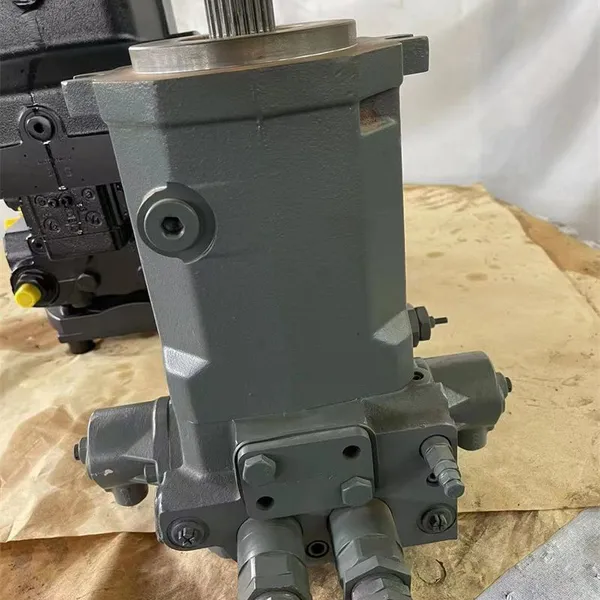 Linde HPR105D-02 HPR HPR165D-02R HPR165D HPR280 Series Hydraulic Piston Pump for Sales HPR165D-02R 0176126 H2X273B01121 photo-2