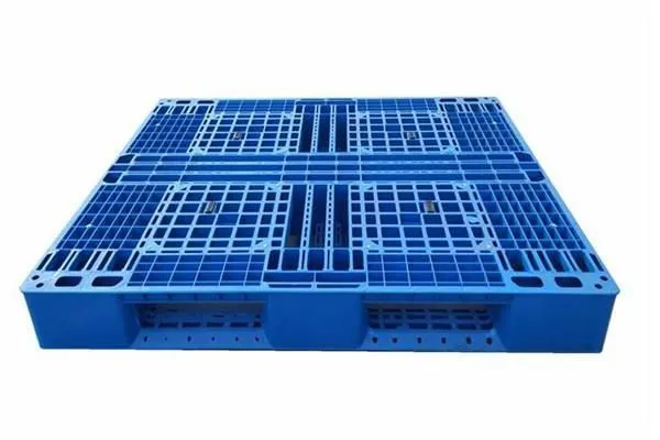 Plastic Pallets With Recycled Material Content for Sustainable Operations photo-2