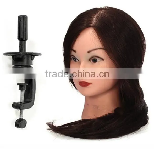 Beiqi 2016 Wig Stand Clamp for Mannequin Head Manikin Holder Training Head for Sale photo-2