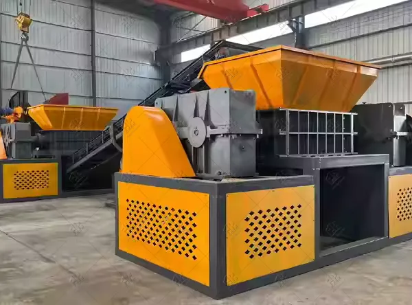 Wood Pallets Shredder Wooden Pallets With Nail Shredder