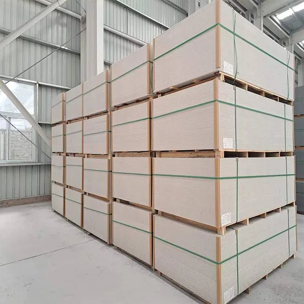 Ordos Silicate Fireproof Boards in Stock