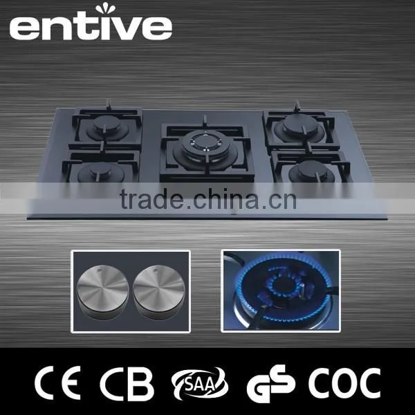 Cast Iron Gas Cooker Hob for Dubai Market