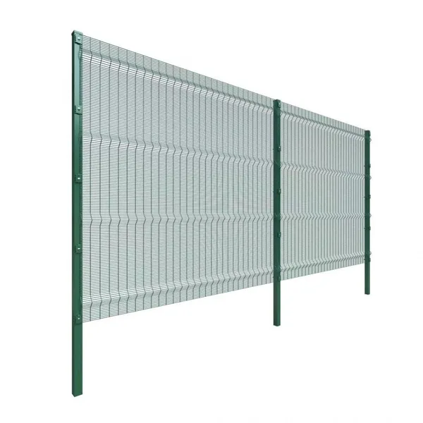 358 Anti-climb Fence for Industrial and Government Applications